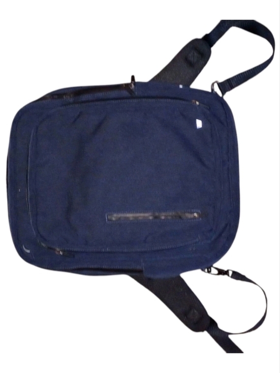 Mack Weldon Other - Mack Weldon Ion Convertible Backpack Navy Heather Clean, Used